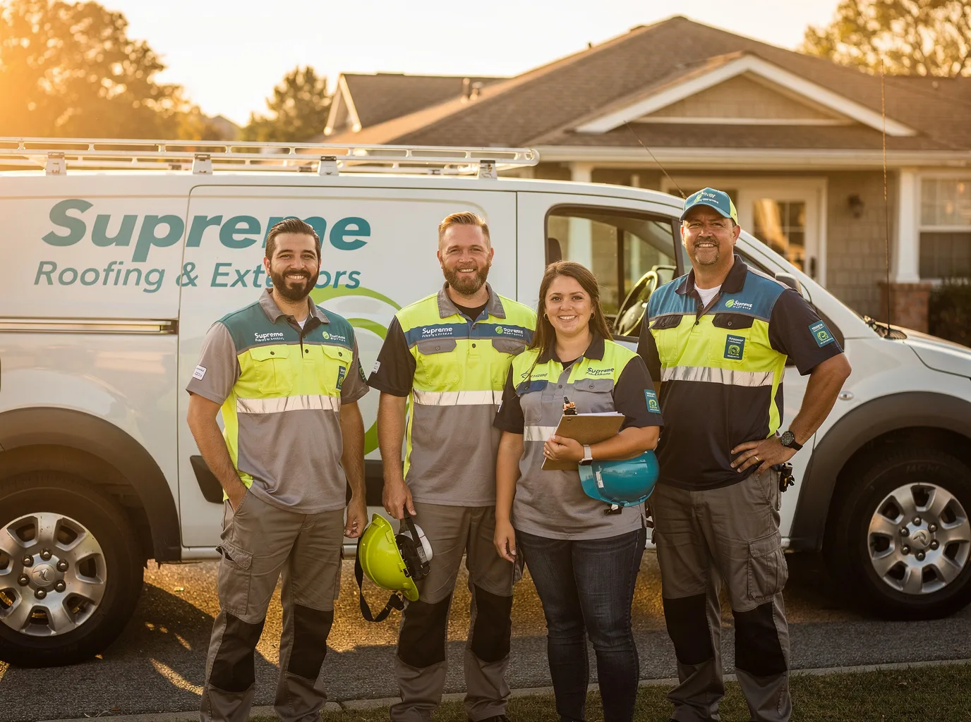 Roof Replacement company in Lansing, OH