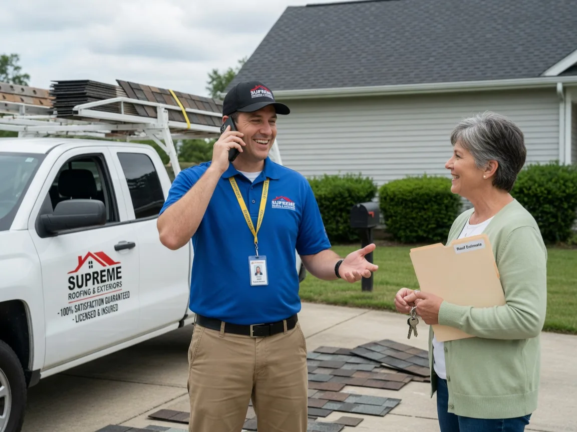 Roof Replacement Lansing, OH FAQs