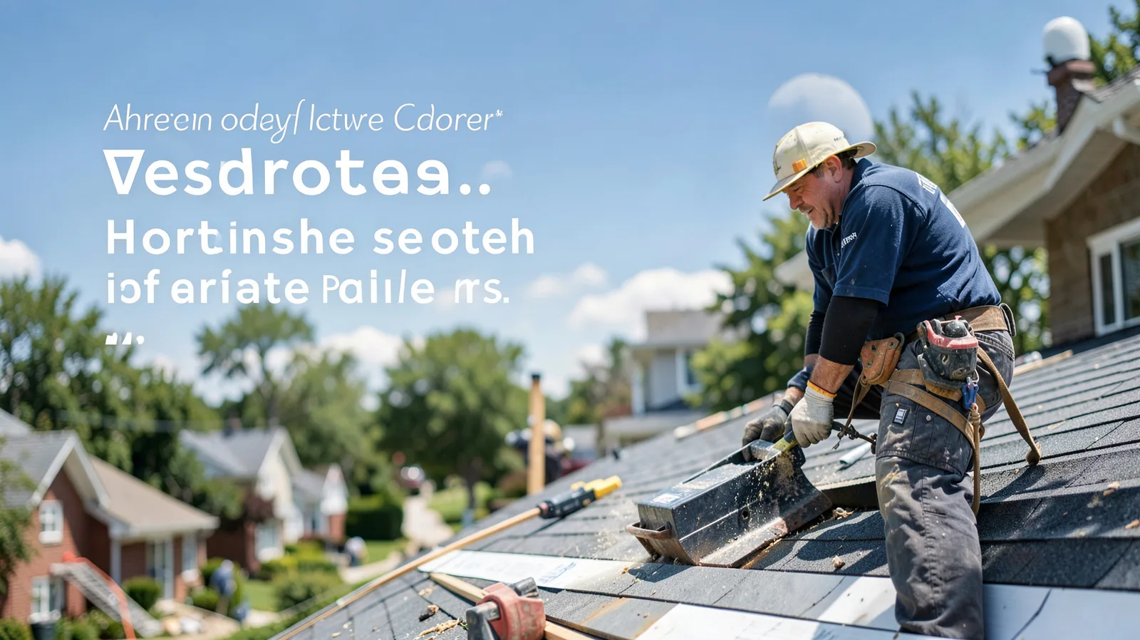 Roof Replacement in Lansing, OH near me